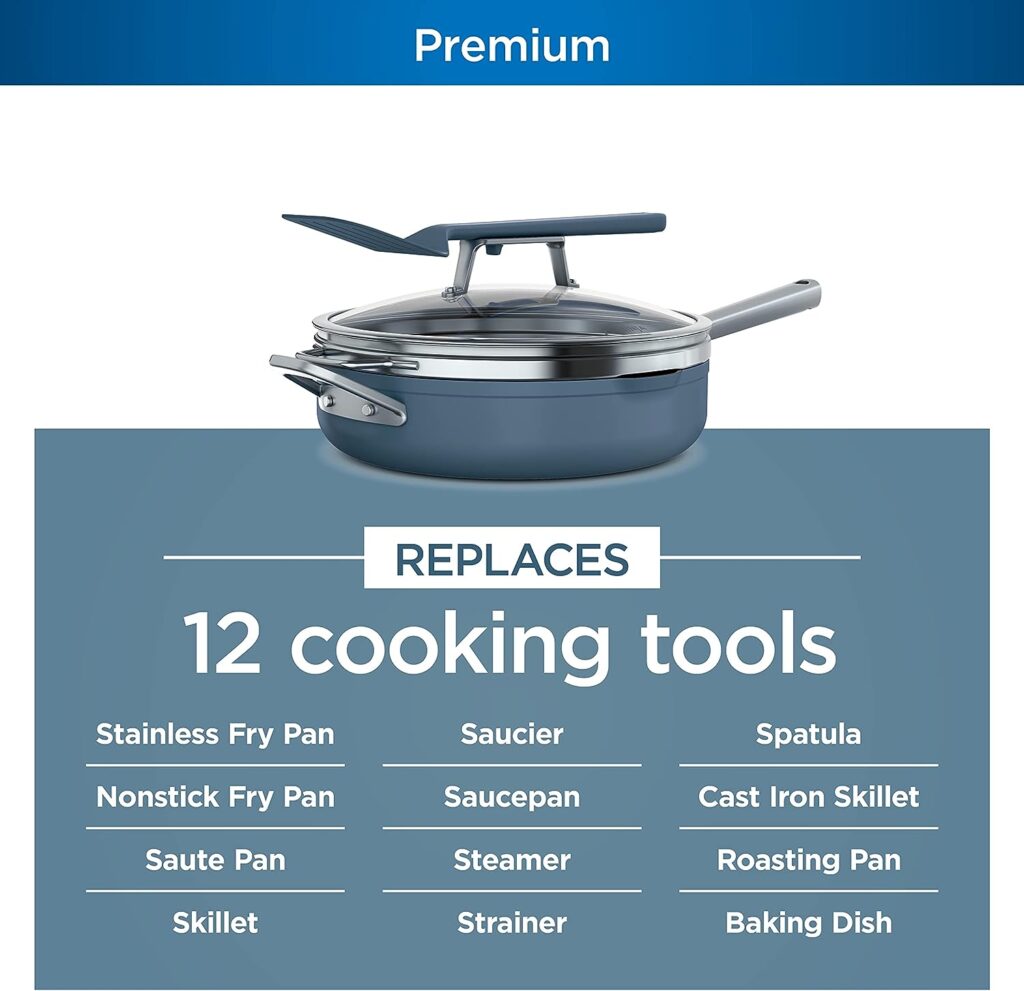 Ninja Foodi NeverStick Cookware - Ninja Foodi Cookware